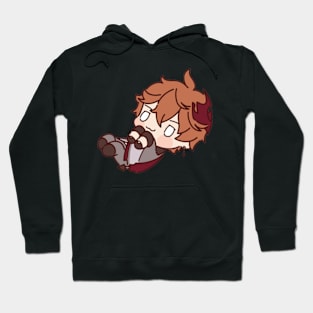 Chibi Childe Hoodie